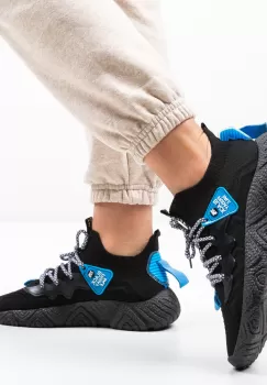 Pantofi Sport Segsten Negri imagine