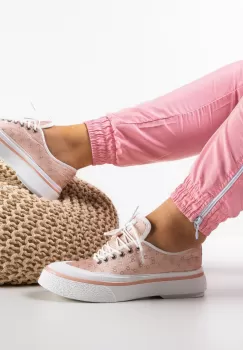 Pantofi sport Serenity Roz imagine