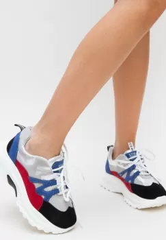 Pantofi Sport Seva Rosii imagine