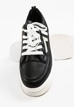 Pantofi Sport Shams Negri imagine