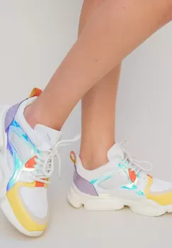 Pantofi Sport Simfon Galbeni imagine