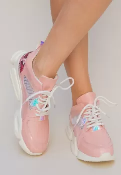 Pantofi Sport Simfon Roz imagine