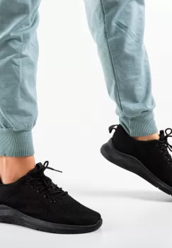 Pantofi Sport Skandinavi Negri imagine