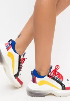 Pantofi Sport Skizo Rosii imagine