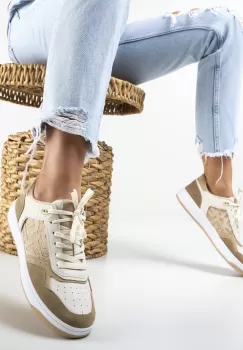 Pantofi Sport Stout Khaki imagine