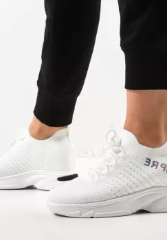 Pantofi Sport Super Albi imagine