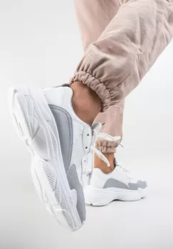 Pantofi Sport Talha Albi imagine