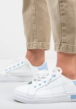 Pantofi Sport Tayy Albastri imagine
