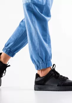 Pantofi Sport Tora Negri imagine