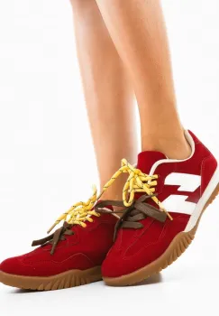 Pantofi Sport Velma Rosii imagine
