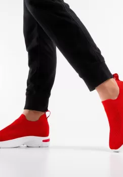 Pantofi Sport Viggoa Rosii imagine