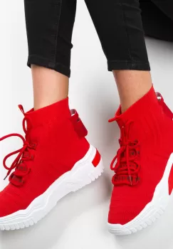 Pantofi Sport Vladi Rosii imagine