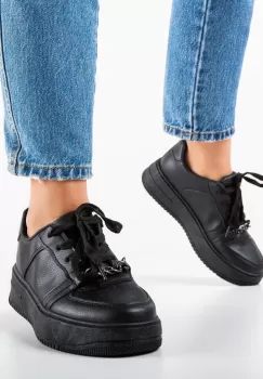 Pantofi Sport Zinob Negri imagine