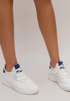 Pantofi Sport Zoha Albi 2 imagine