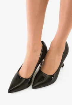 Pantofi stiletto Bakma Negri imagine