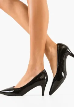 Pantofi stiletto dama Fiona Negri imagine