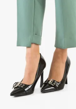 Pantofi stiletto dama Hafsa Negri imagine