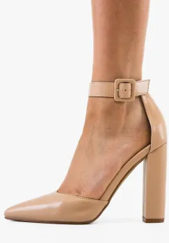 Pantofi stiletto dama Kekere Nude imagine
