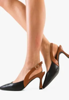 Pantofi stiletto dama Klem Negri imagine