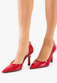 Pantofi stiletto dama Krol Rosii imagine