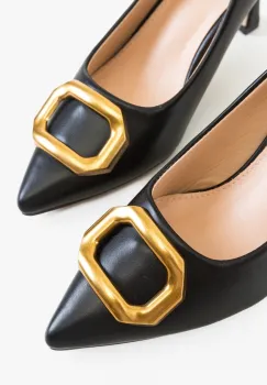 Pantofi stiletto dama Lynda Negri imagine