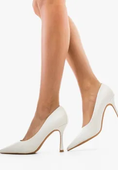 Pantofi stiletto dama Smart Albi imagine