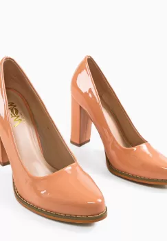 Pantofi Sulfo Roz imagine