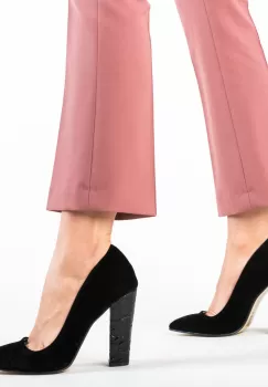 Pantofi Sunshine Negri 2 imagine