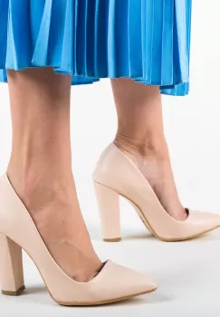 Pantofi Sunshine Nude imagine