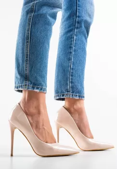 Pantofi Telio Bej imagine