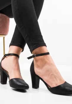 Pantofi Terp Negri imagine