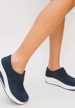 Pantofi Tinna Albastri imagine