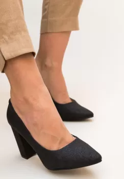 Pantofi Tyga Negri imagine