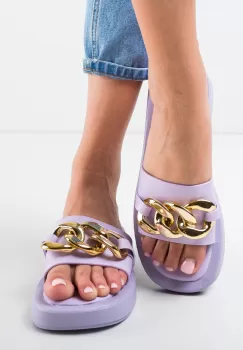 Papuci Augos Mov imagine