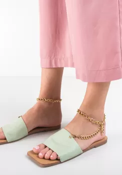 Papuci Carter Turcoaz imagine