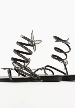 Papuci dama Abnett Negri 3 imagine