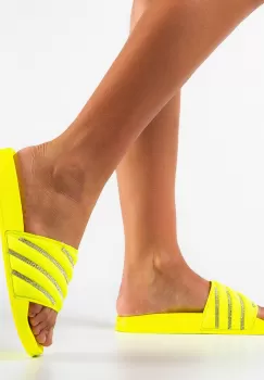 Papuci dama Anilo Galbeni imagine