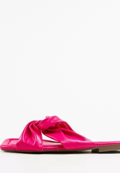 Papuci dama Athena Fuchsia imagine