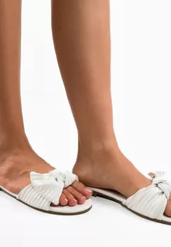 Papuci dama Barclay Albi imagine