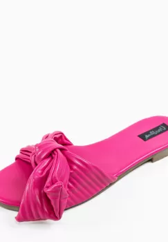 Papuci dama Barclay Fuchsia imagine