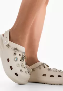 Papuci dama Barn Albi imagine