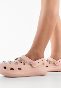 Papuci dama Barn Roz imagine