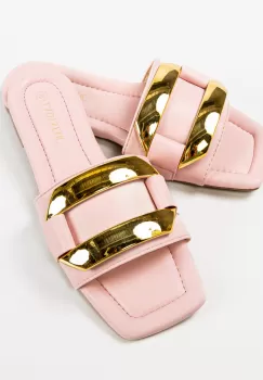 Papuci dama Benny Roz imagine