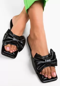 Papuci dama Brigitte Negri imagine