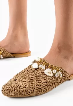 Papuci dama Brimlock Maro imagine