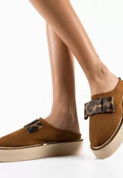 Papuci dama Castrol Maro imagine