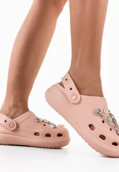 Papuci dama Cruz Roz imagine