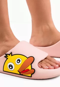 Papuci dama Duks Roz imagine