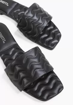 Papuci dama Dumnorix Negri imagine