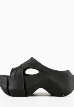 Papuci dama Fleurr Negri imagine